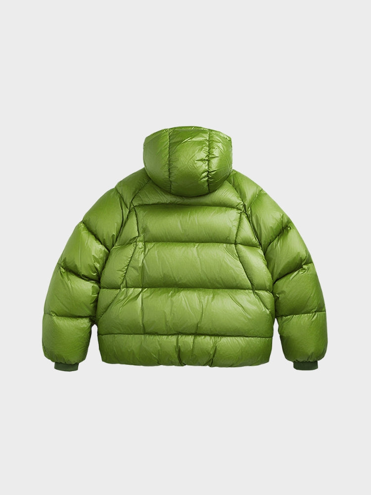 DCRB Winter Down Puffer Jacket