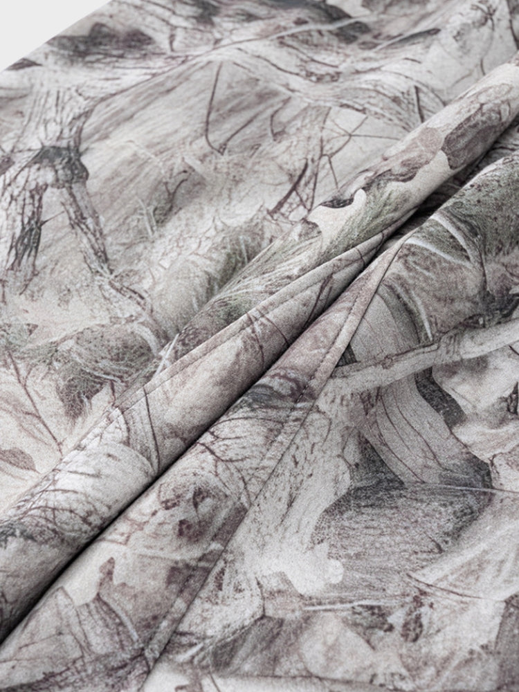 DCRB Realtree Open Leg Joggers