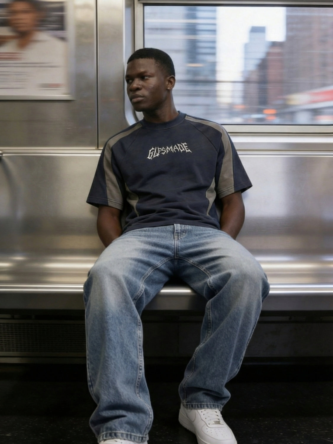 DCRB Suede GLFS Tee