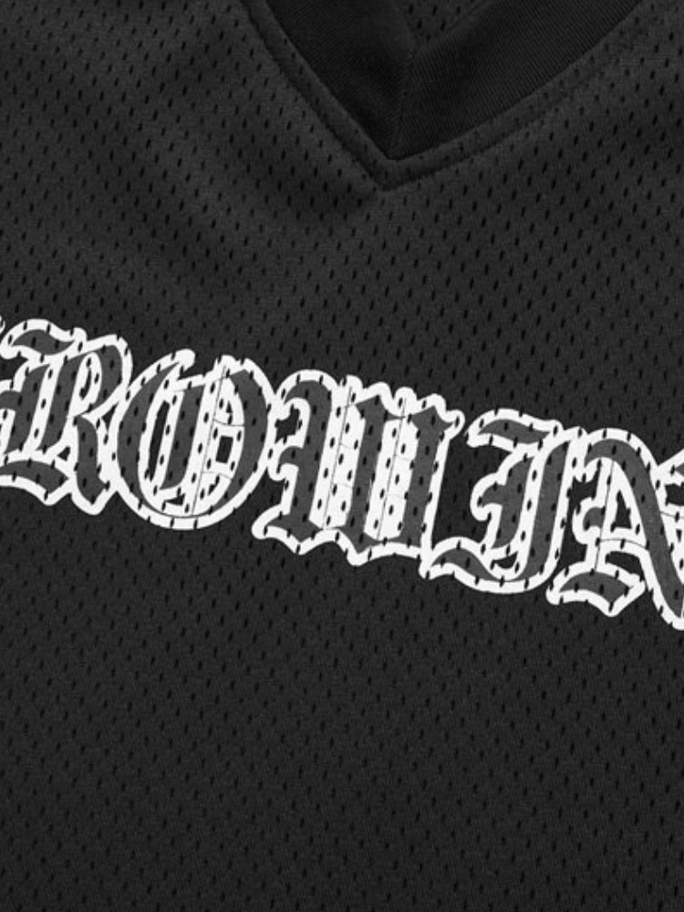 DCRB Growing Baseball Mesh Tee