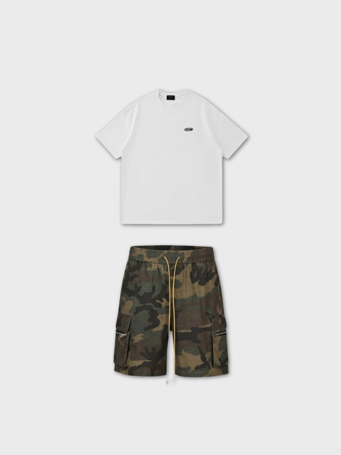 DCRB Camo Fit