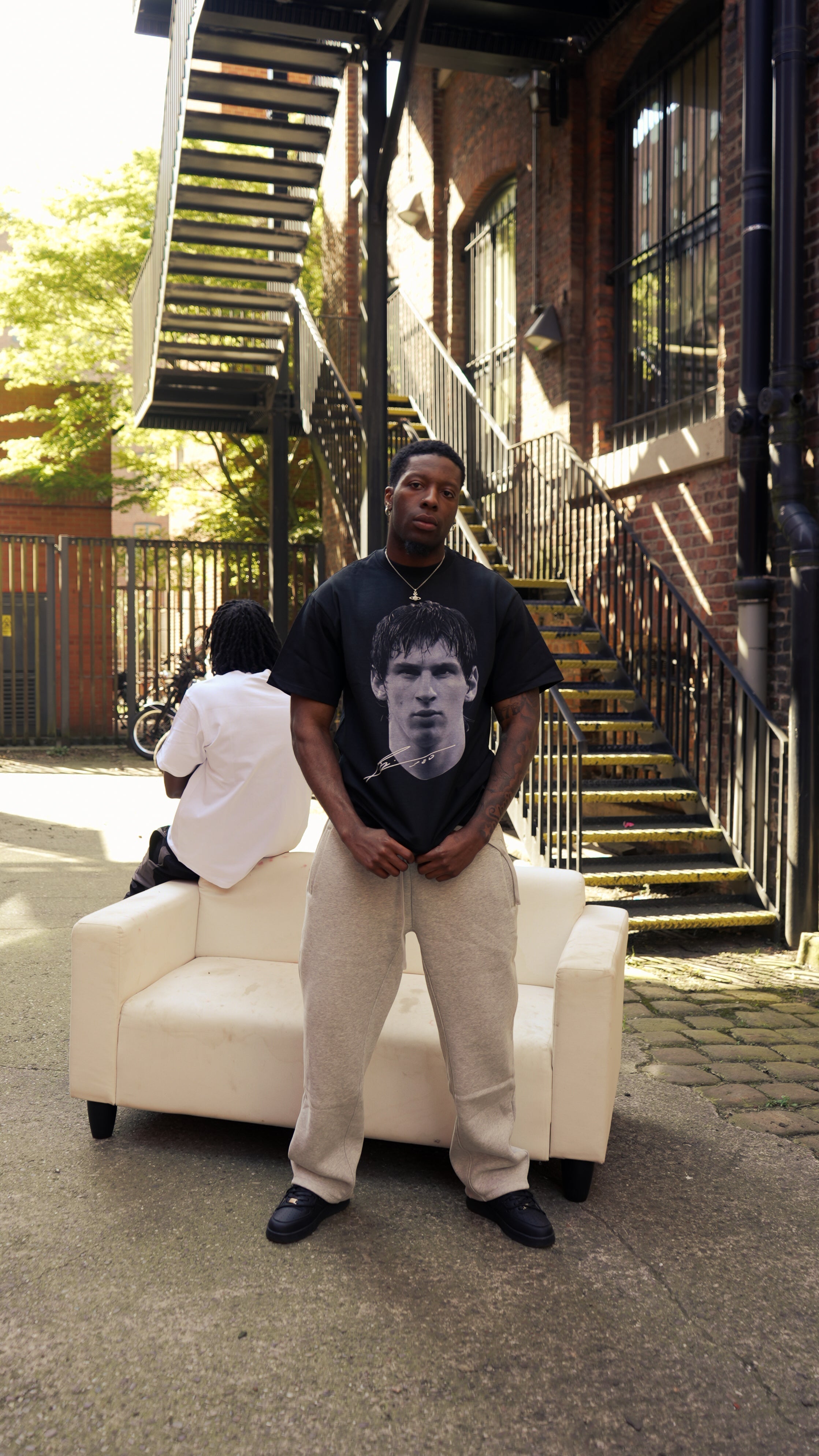 DCRB Young Messi Tee