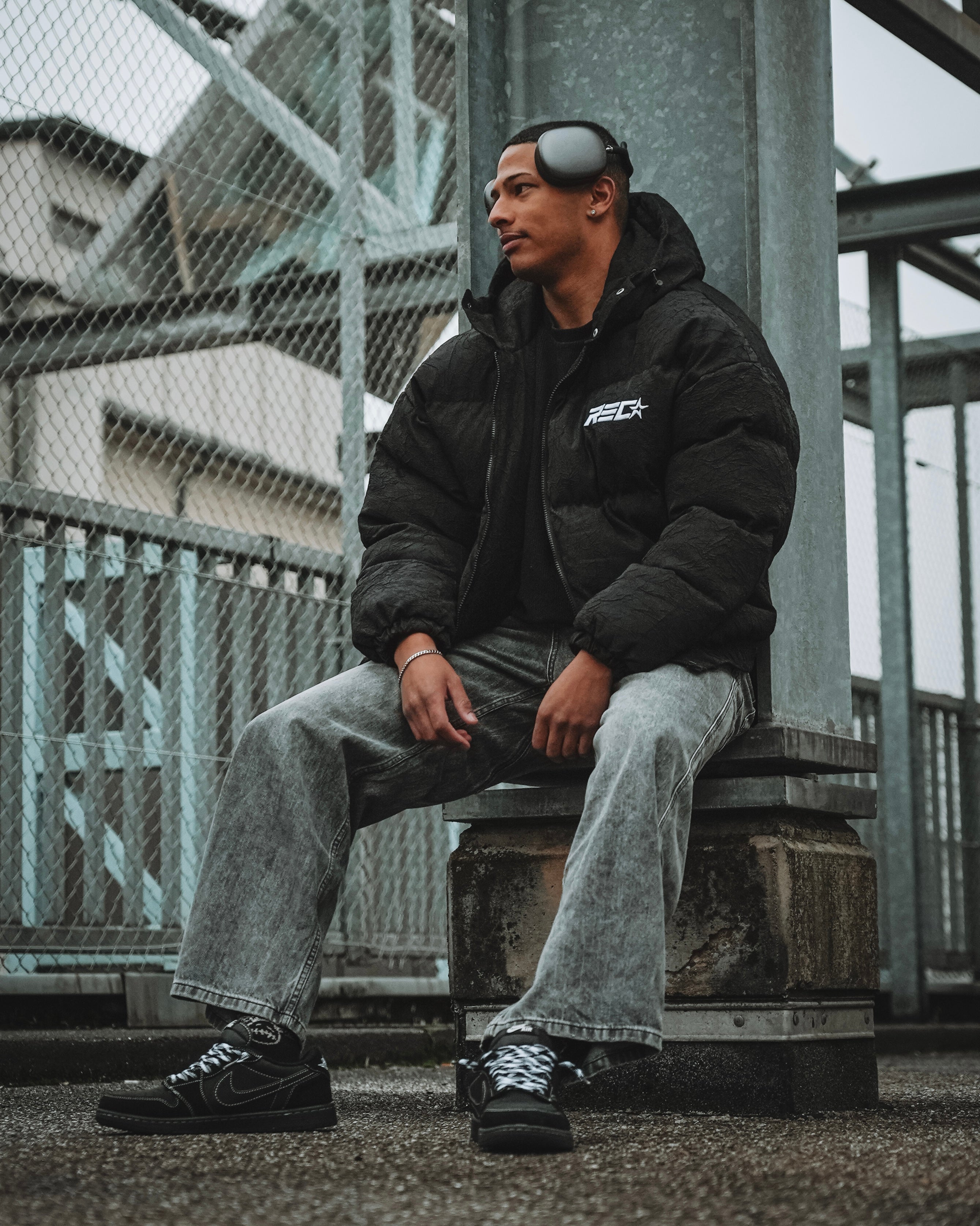 Doudoune Reck Street