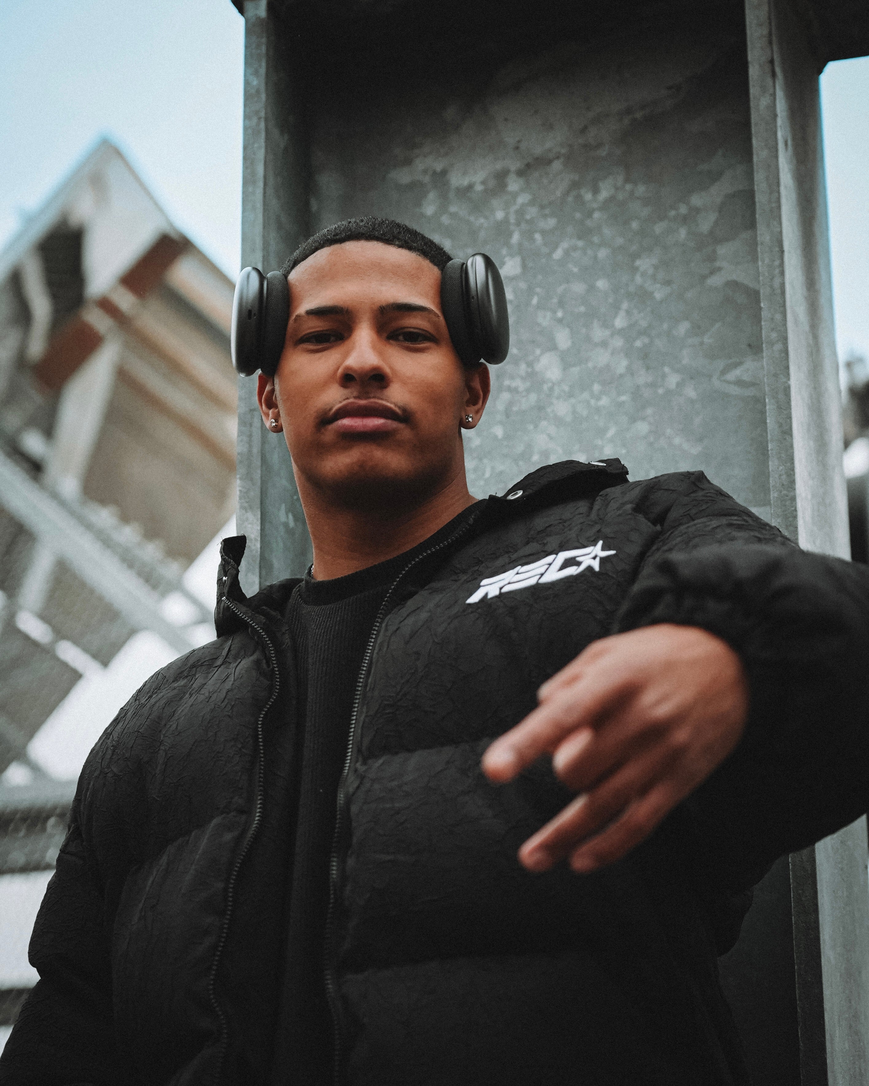 Doudoune Reck Street