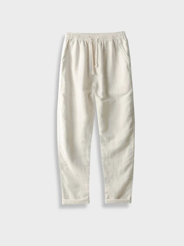 Linen Sommer Set - Ibiza By Night