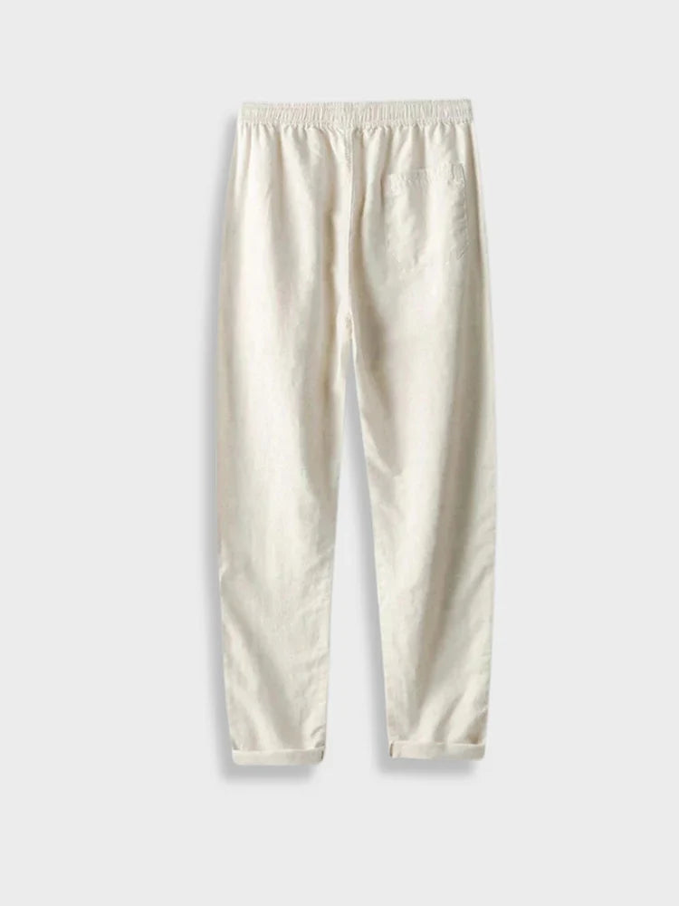 Linen Sommer Set - Ibiza By Night