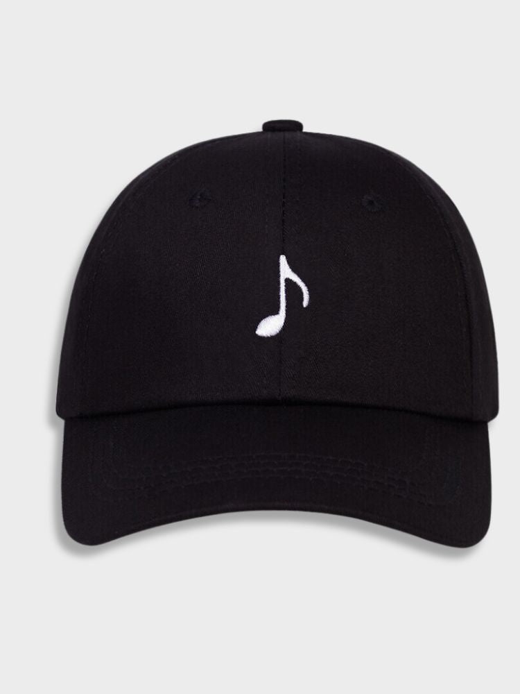 Casquette musique