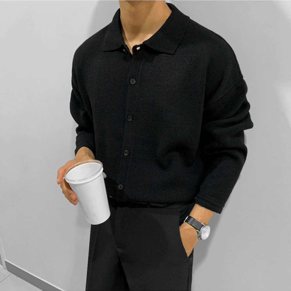 Vintage Old Money Blouse - Luca