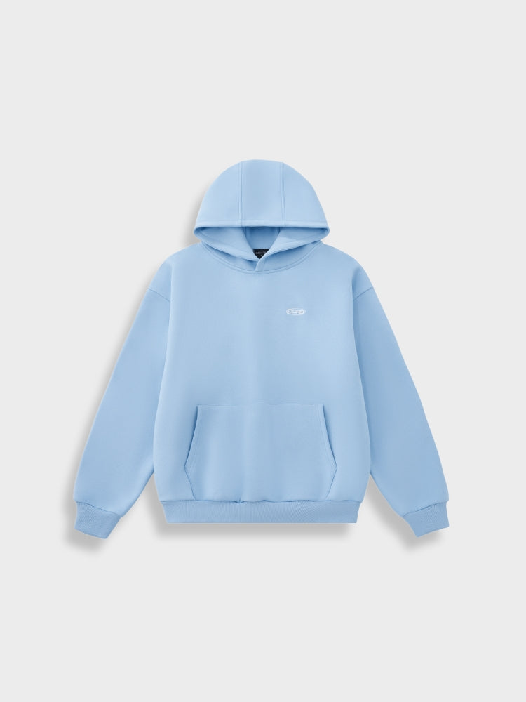 DCRB Tracksuit Hoodie - Baby Blue