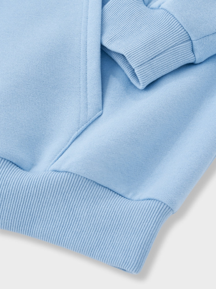 DCRB Tracksuit Hoodie - Baby Blue