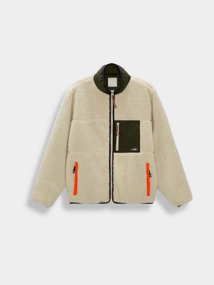 Veste Lam en Cachemire