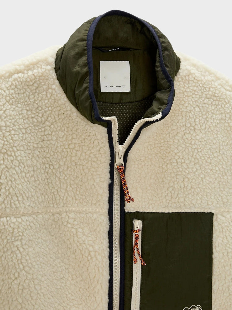 Veste Lam en Cachemire