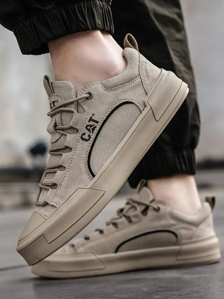 Scarpe da ginnastica basse Romain Business