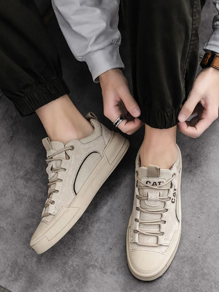 Scarpe da ginnastica basse Romain Business