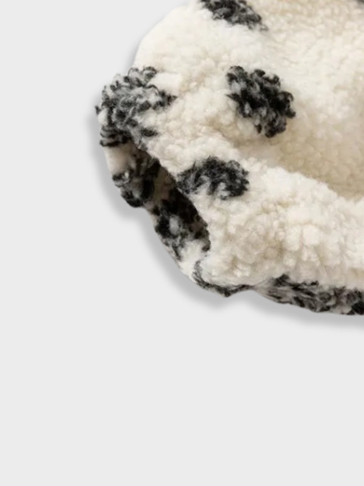 Veste polaire Decarba x Kapital