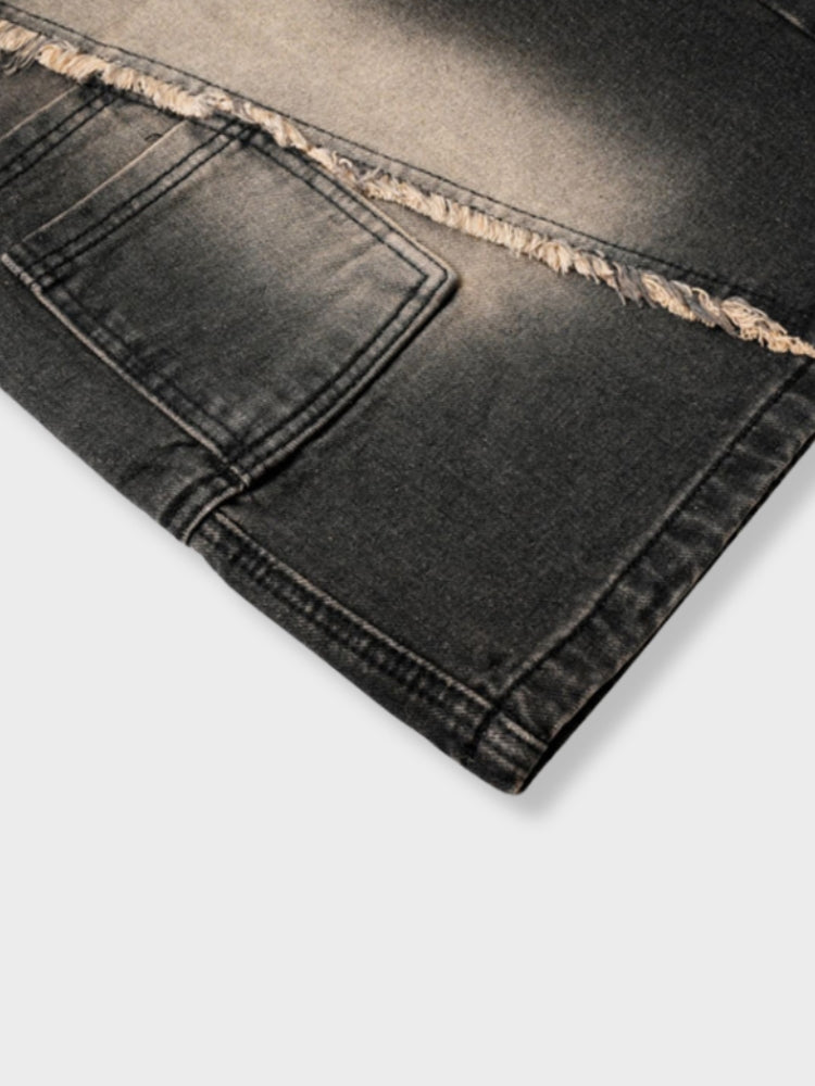 DCRB Distressed Gradient Jorts