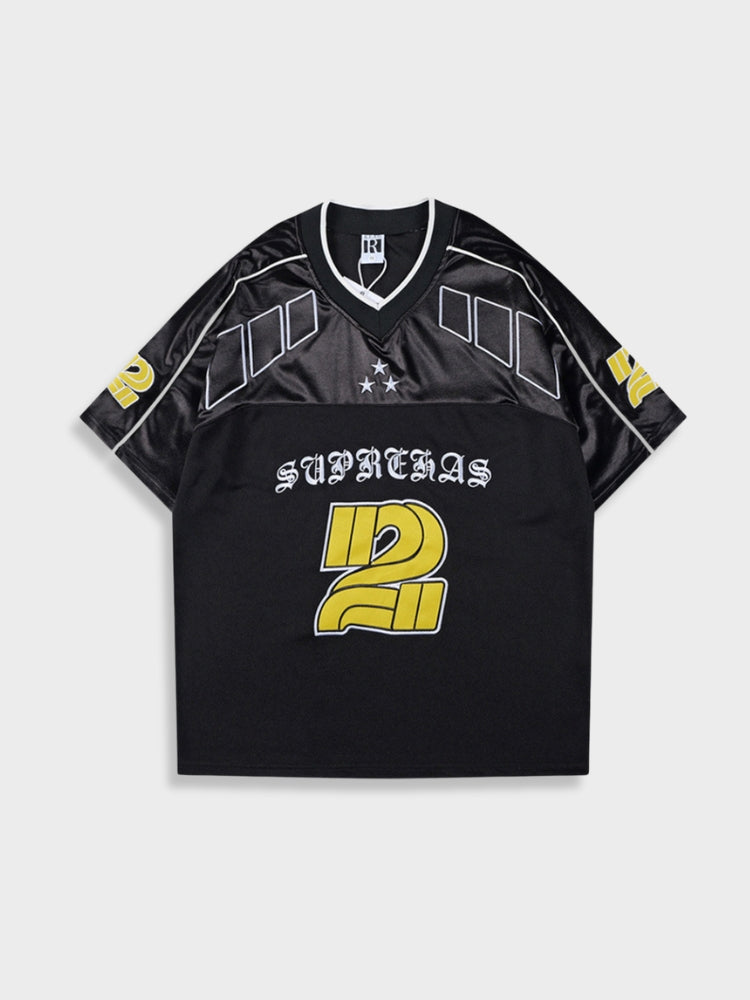 DCRB Supresas Hockey Mesh Tee