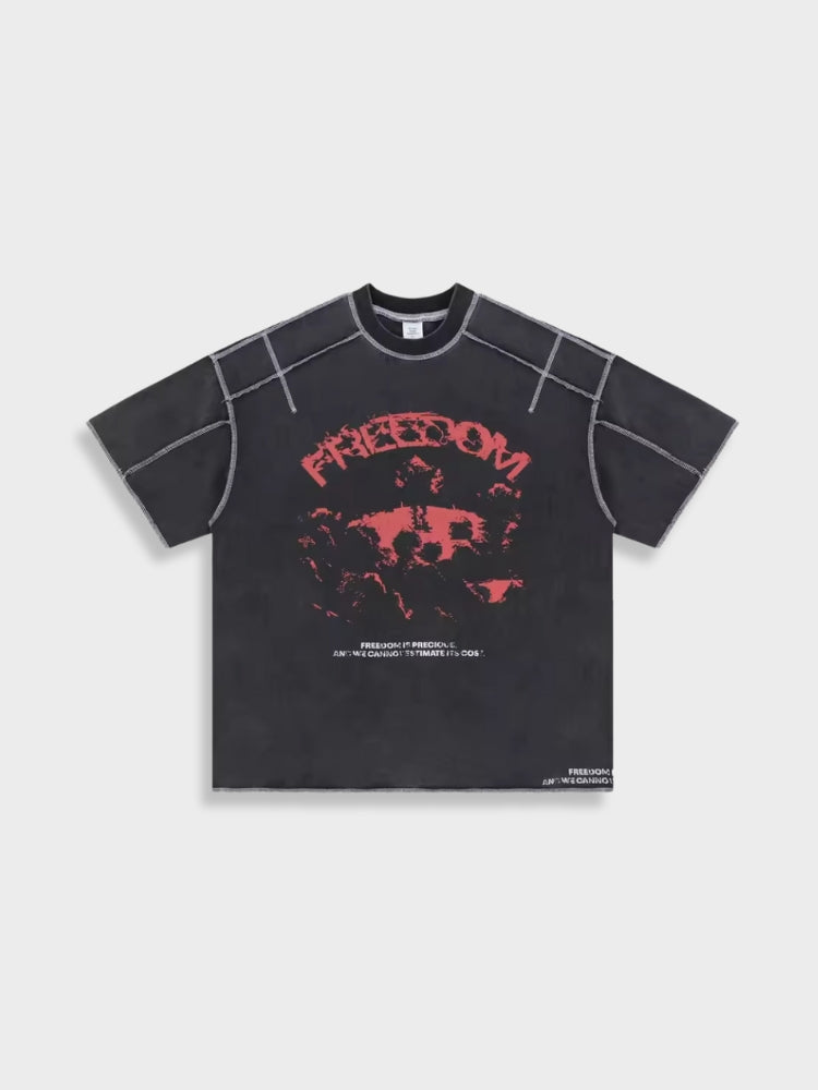 DCRB Freedom Tee