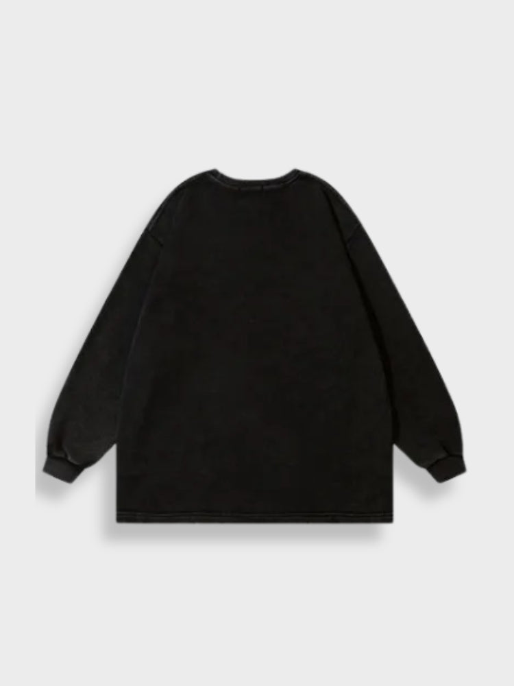 Âme sœur à manches longues