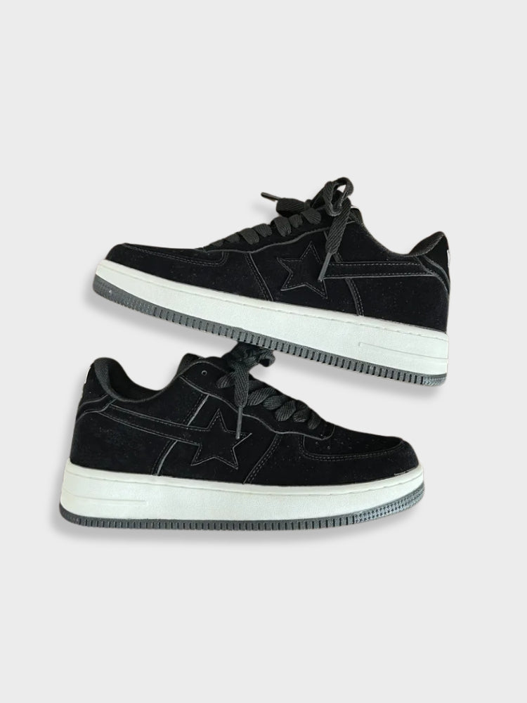 Force aérienne entièrement en daim