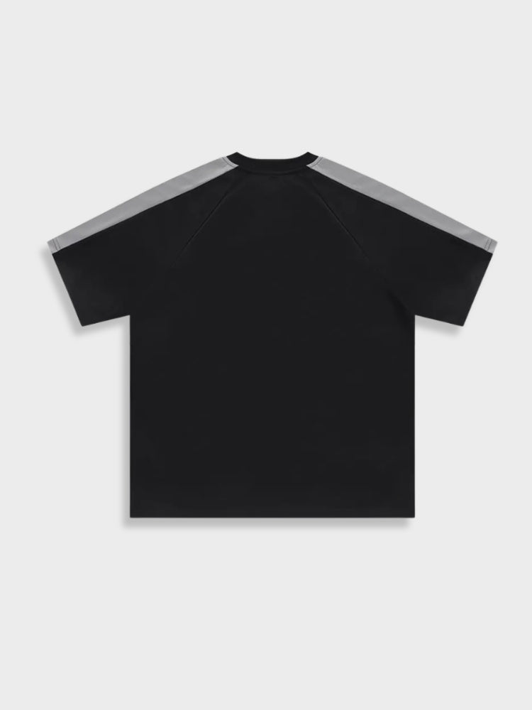 T-shirt Skicen vintage