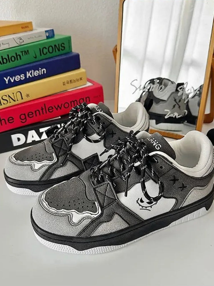 Baskets Diable Vintage