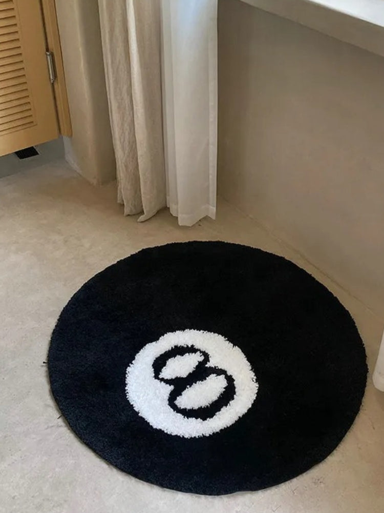 Tapis à 8 balles