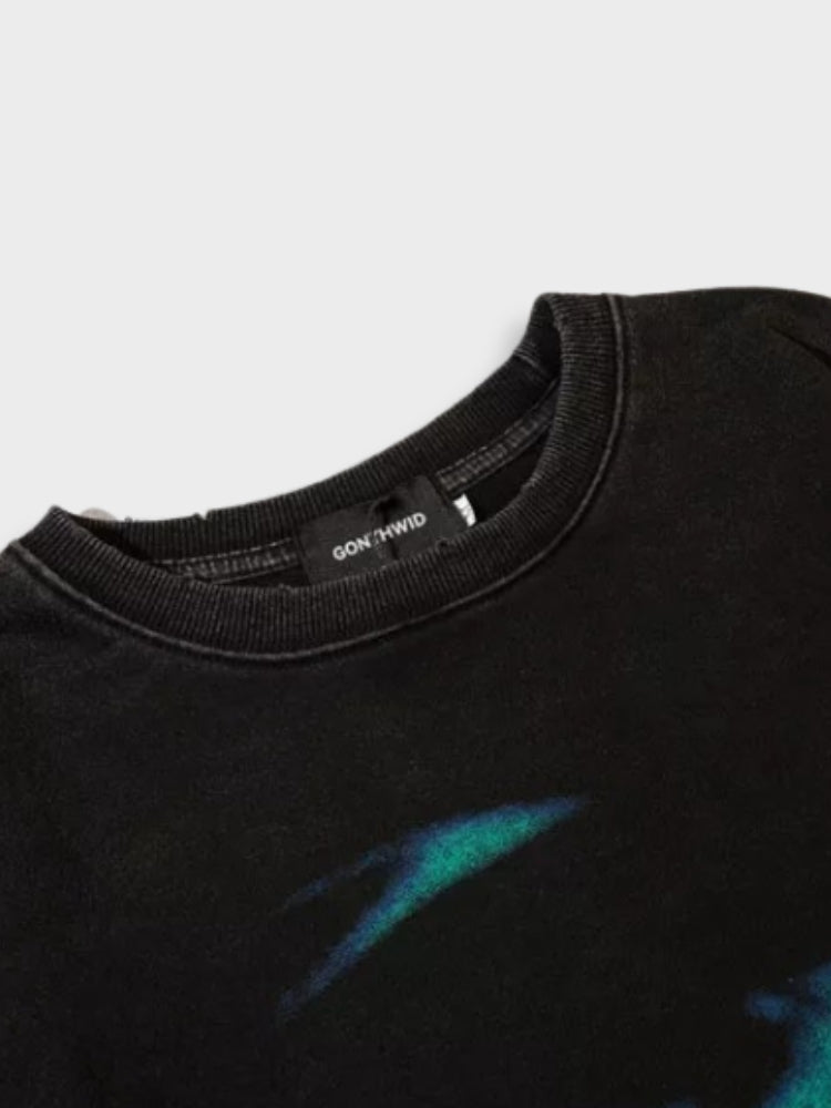 Âme sœur à manches longues