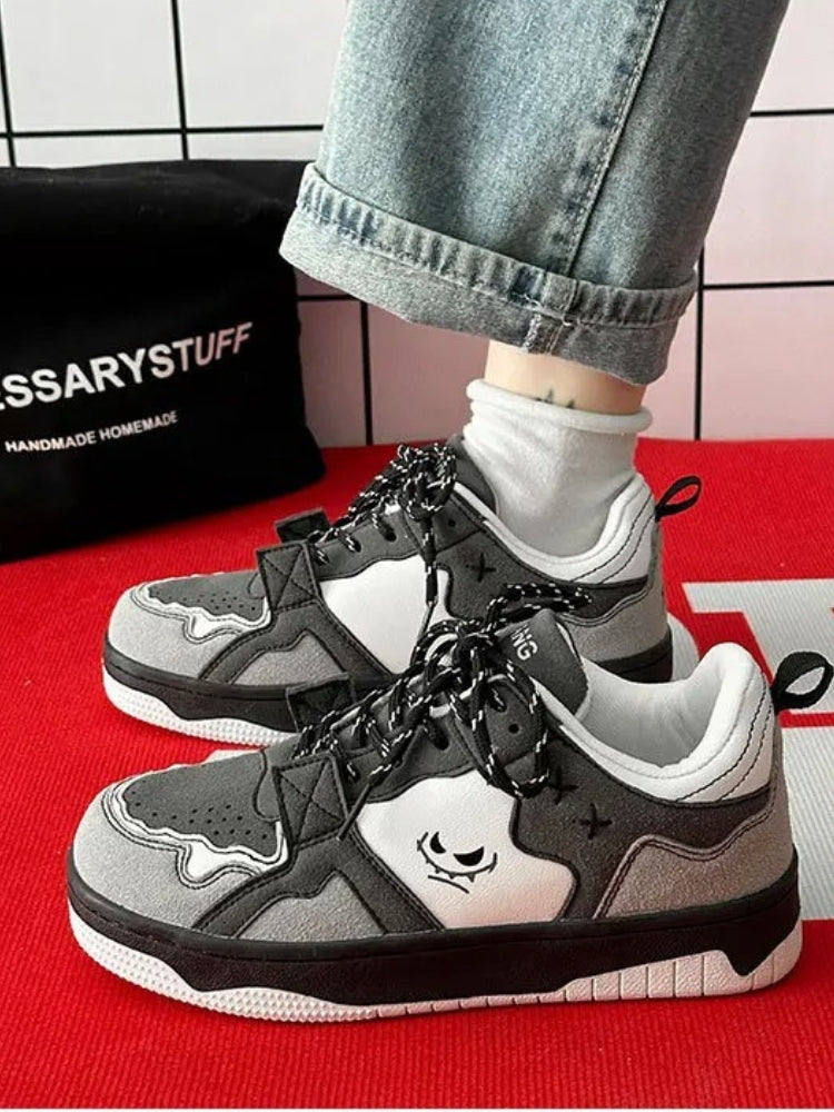 Baskets Diable Vintage