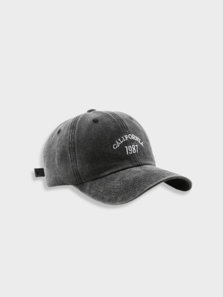 Casquette Californie 1987