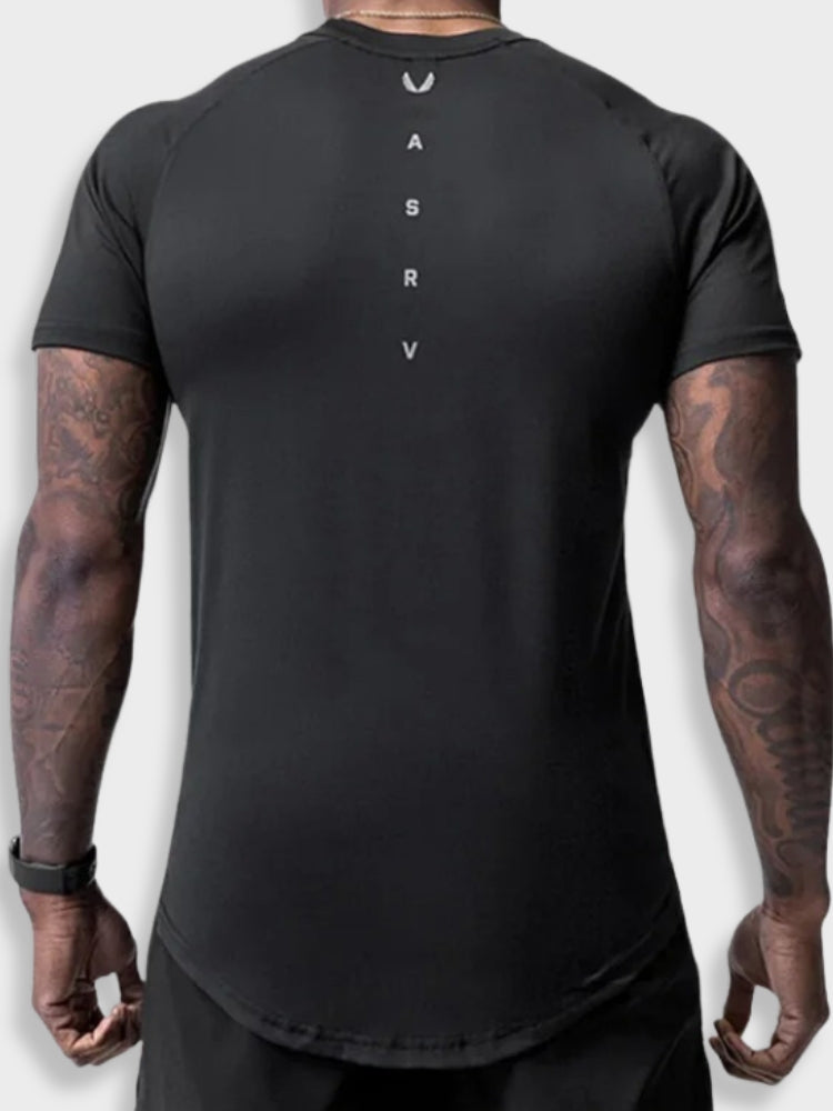 T-shirt de sport à séchage rapide