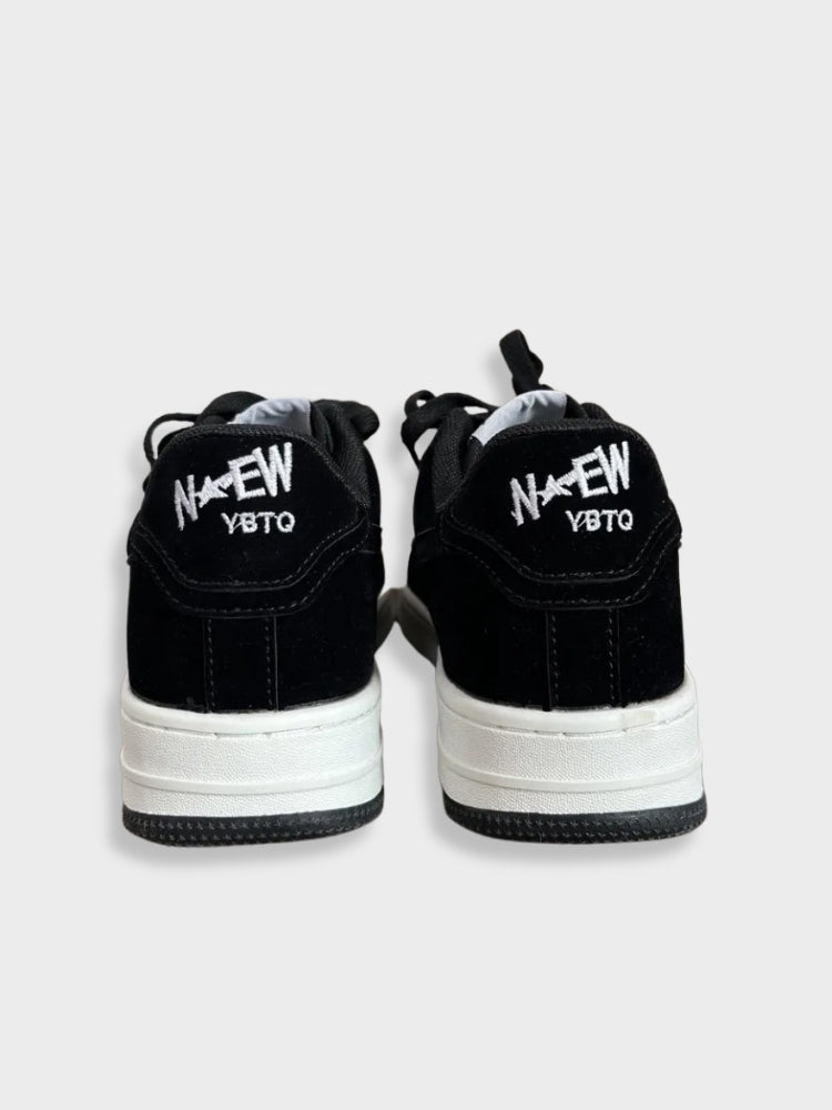 Force aérienne entièrement en daim