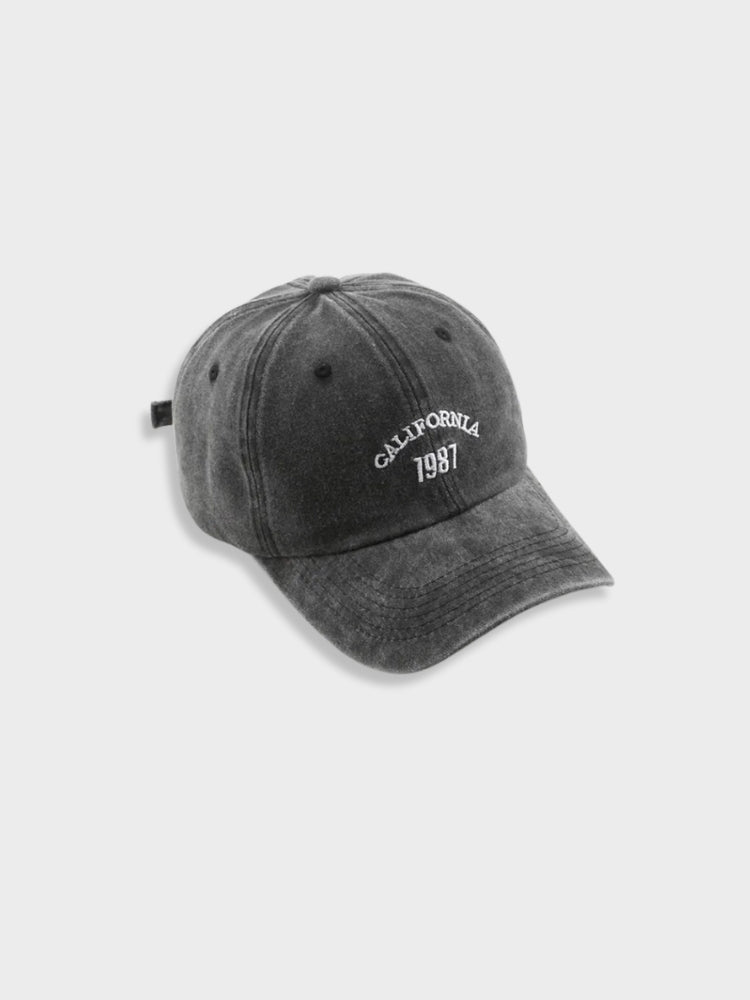 Casquette Californie 1987