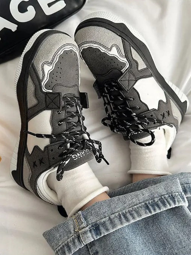 Baskets Diable Vintage