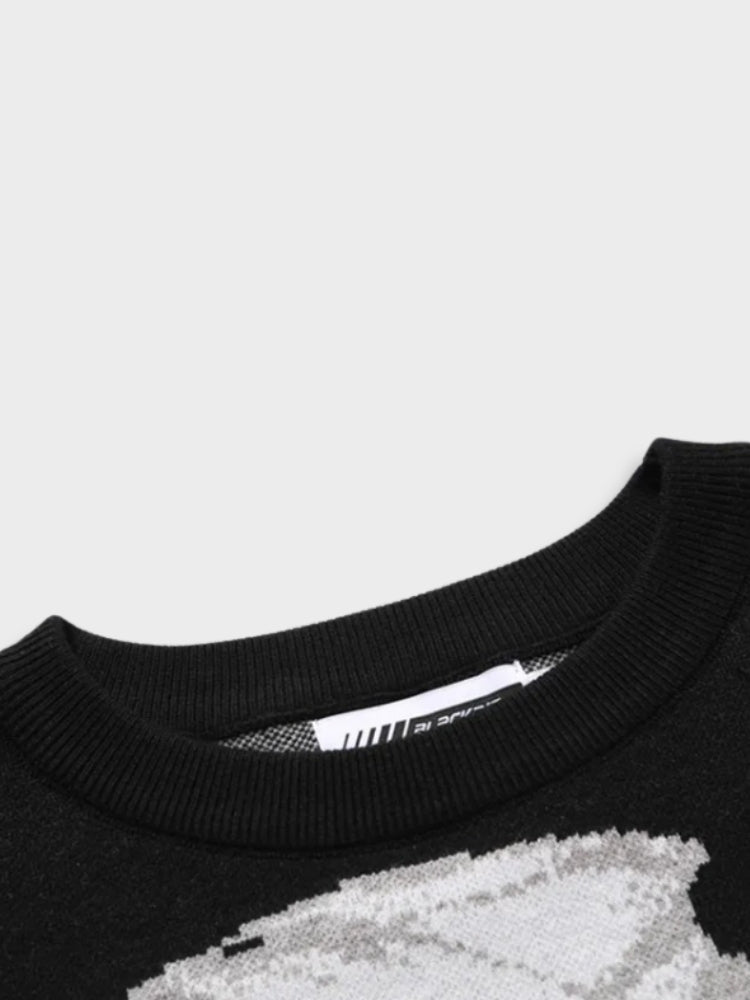 Pull fille japonaise