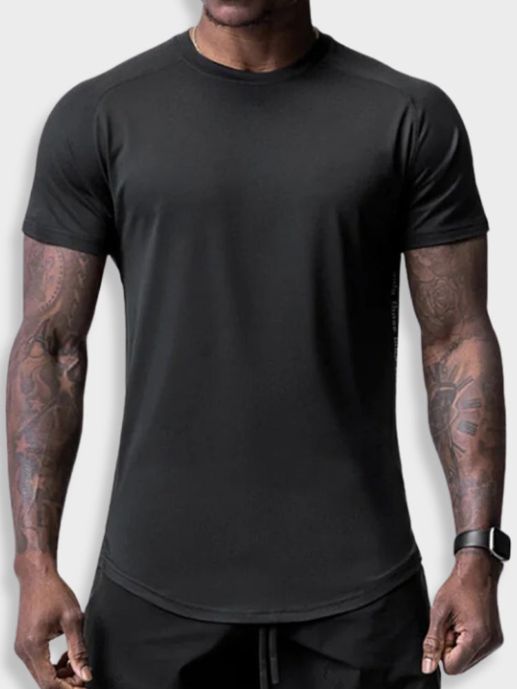 T-shirt de sport à séchage rapide