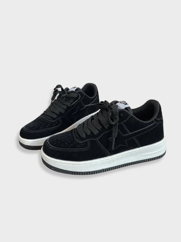 Force aérienne entièrement en daim