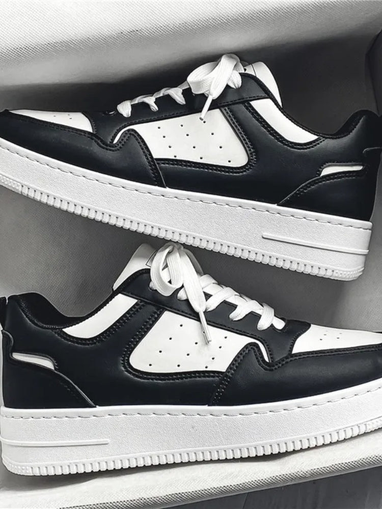 Baskets basiques Decarba