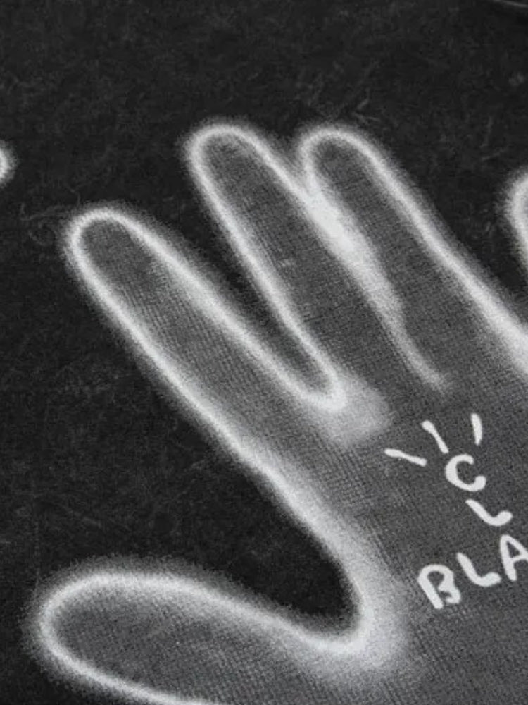 T-shirt de chasse aux fantômes