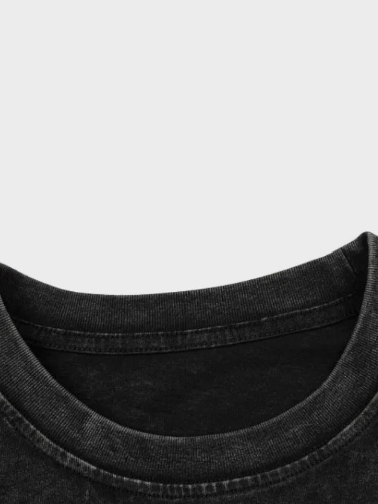 T-shirt de chasse aux fantômes