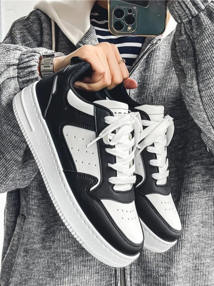 Baskets basiques Decarba