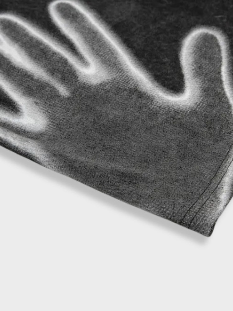 T-shirt de chasse aux fantômes