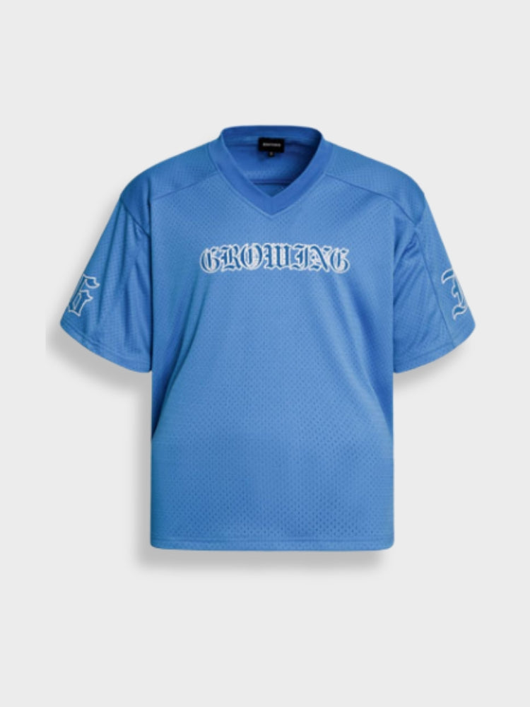 DCRB Growing Baseball Mesh Tee