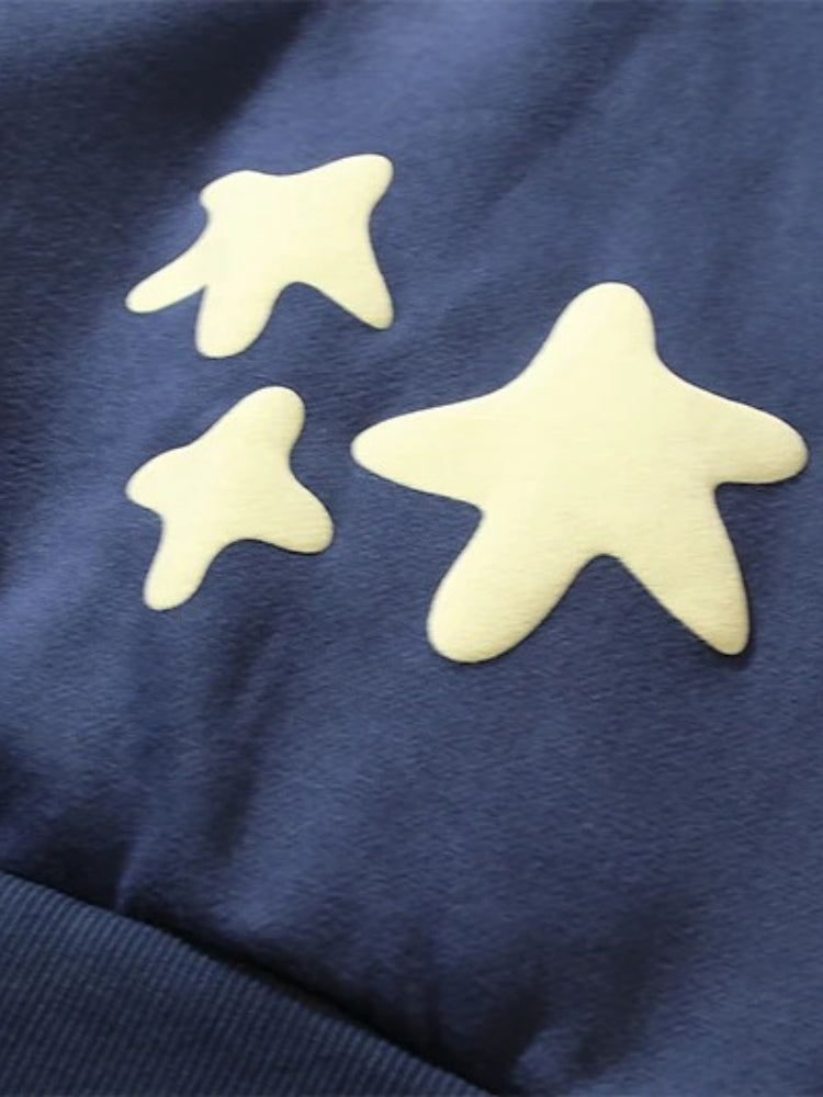 Sweat à capuche énergie astrale