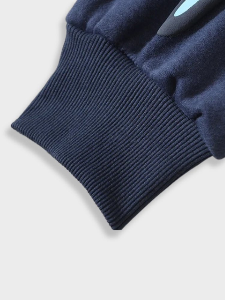 Sweat à capuche énergie astrale