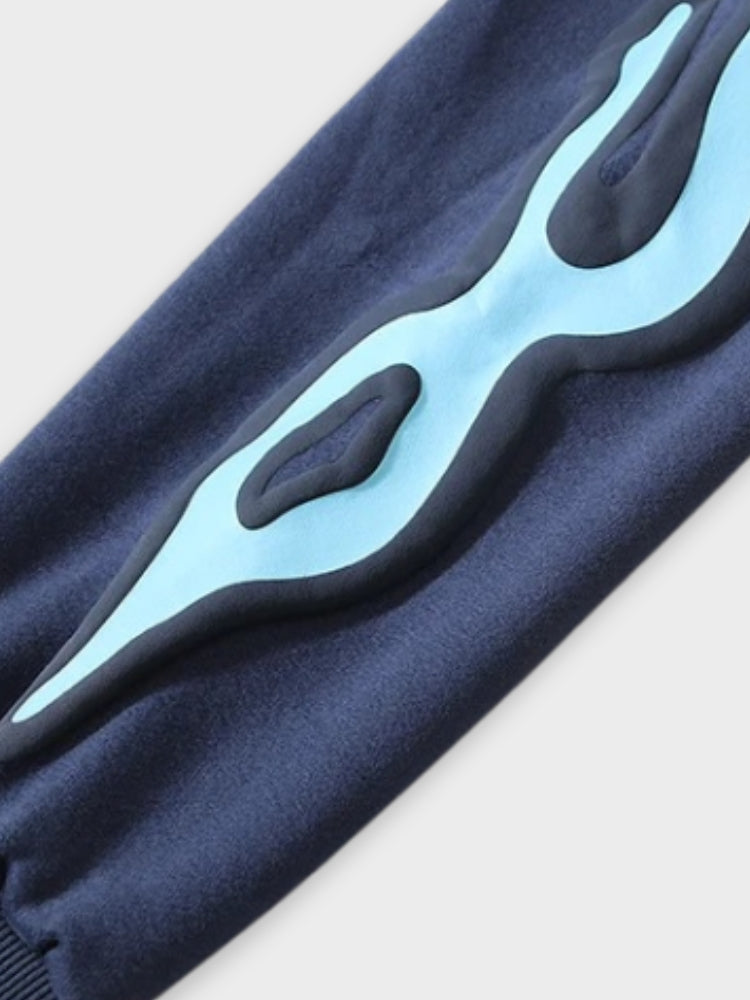 Sweat à capuche énergie astrale