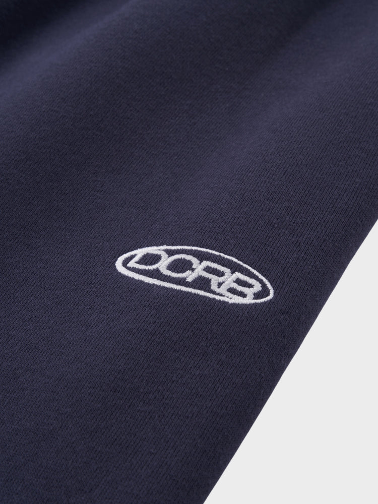 DCRB Tracksuit Open Leg Jogger - Navy Blue