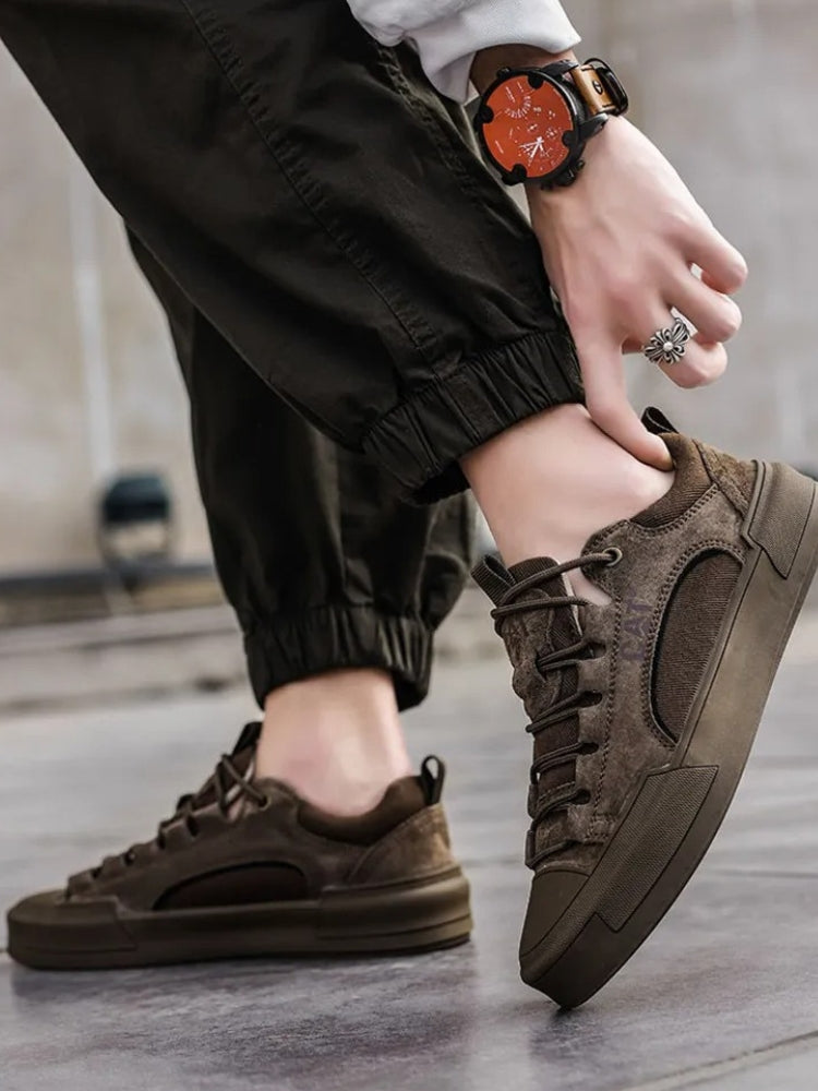 Scarpe da ginnastica basse Romain Business