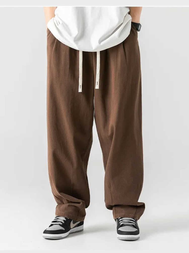 Pantalon de jogging ample Antonio