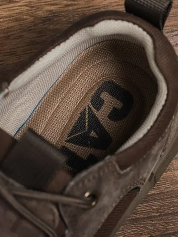 Scarpe da ginnastica basse Romain Business